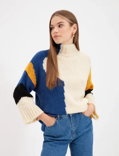 Multi Color Knitwear