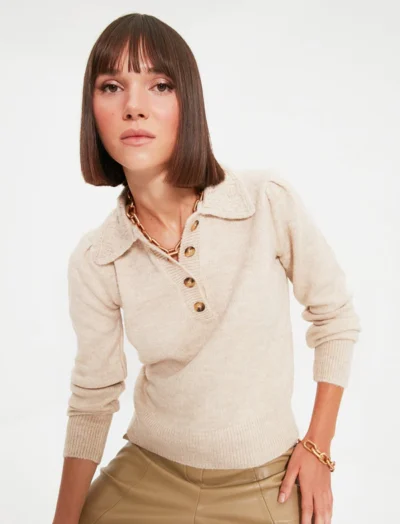 Polo Knitwear Sweater