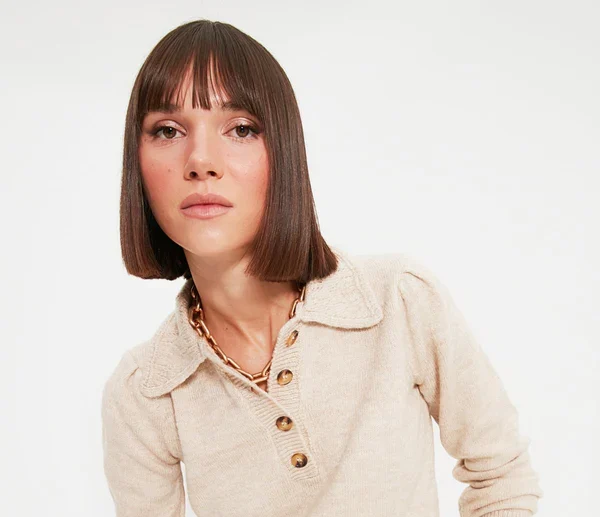 Polo Knitwear Sweater